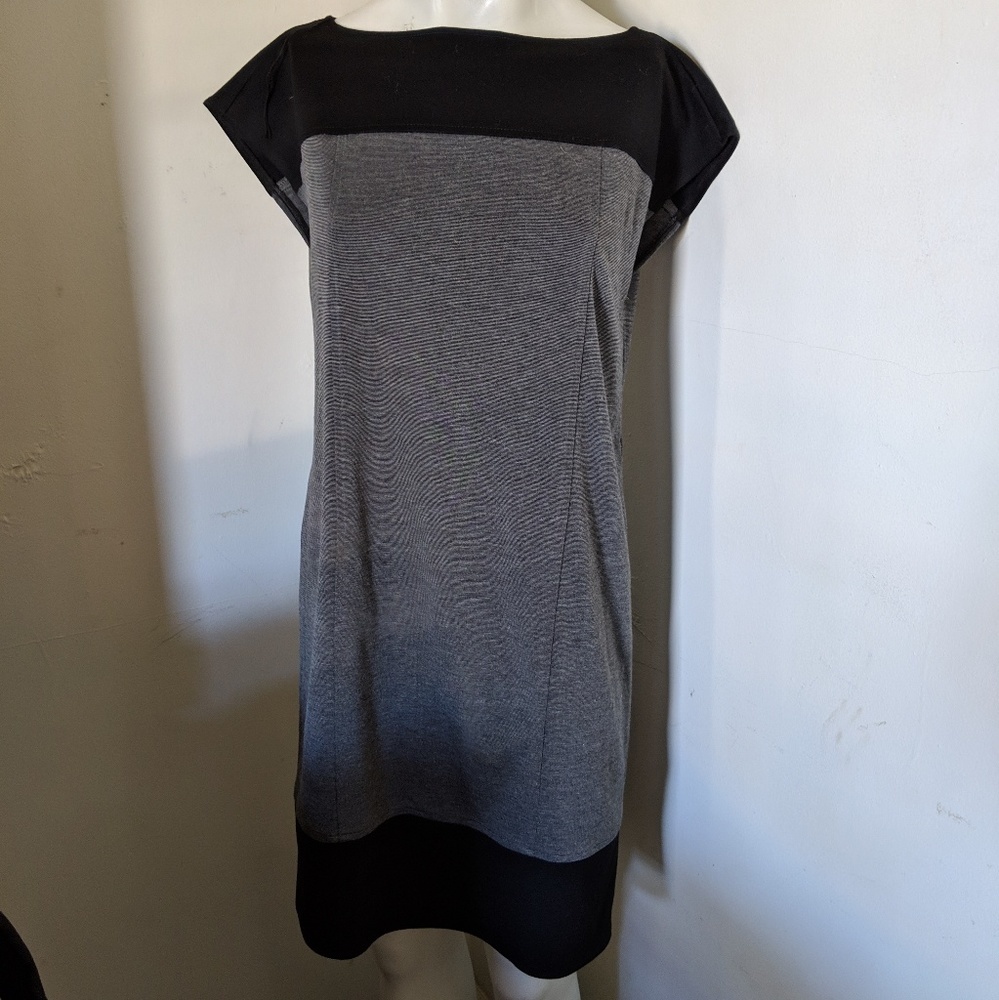 London Times Woman's Sheath Dress Size 8
